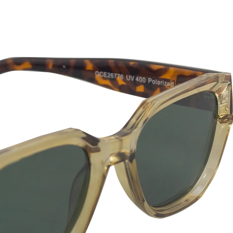 ΓΥΑΛΙΑ ΗΛΙΟΥ OCEANIDES OLA CRYSTAL YELLOW HAVANA