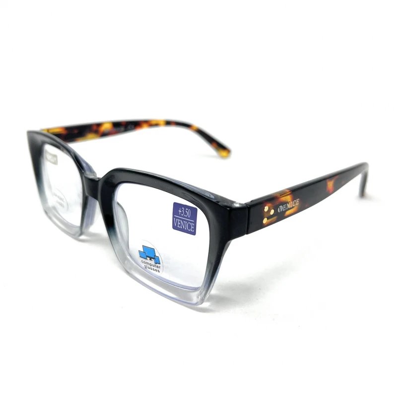ΓΥΑΛΙΑ ΠΡΕΣΒΥΩΠΙΑΣ VENICE 3DD SQUARED BLACK