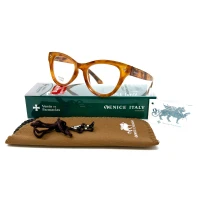 ΓΥΑΛΙΑ ΠΡΕΣΒΥΩΠΙΑΣ VENICE 3D CAT HONEY ΓΥΑΛΙΑ ΠΡΕΣΒΥΩΠΙΑΣ VENICE 3D CAT HONEY