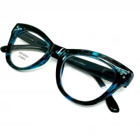 ΓΥΑΛΙΑ ΠΡΕΣΒΥΩΠΙΑΣ VENICE 3D CAT BLUE ΓΥΑΛΙΑ ΠΡΕΣΒΥΩΠΙΑΣ VENICE 3D CAT BLUE