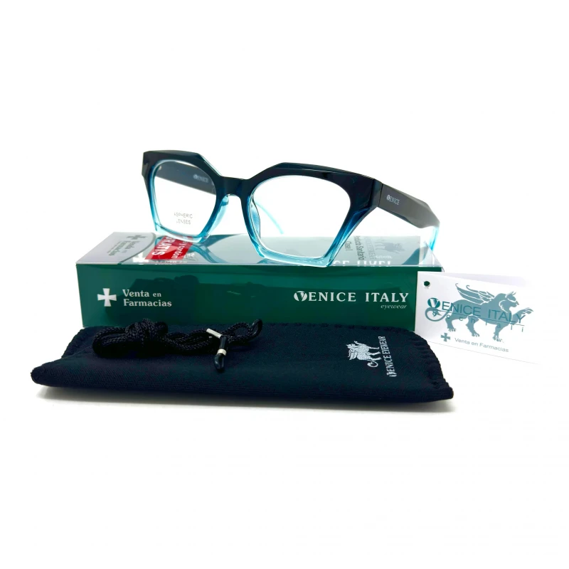 ΓΥΑΛΙΑ ΠΡΕΣΒΥΩΠΙΑΣ VENICE STREEP BLACK