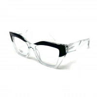 ΓΥΑΛΙΑ ΠΡΕΣΒΥΩΠΙΑΣ VENICE STREEP BLACK ΓΥΑΛΙΑ ΠΡΕΣΒΥΩΠΙΑΣ VENICE STREEP BLACK