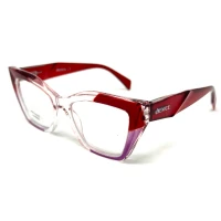 ΓΥΑΛΙΑ ΠΡΕΣΒΥΩΠΙΑΣ VENICE STREEP RED ΓΥΑΛΙΑ ΠΡΕΣΒΥΩΠΙΑΣ VENICE STREEP RED