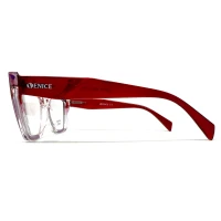 ΓΥΑΛΙΑ ΠΡΕΣΒΥΩΠΙΑΣ VENICE STREEP RED ΓΥΑΛΙΑ ΠΡΕΣΒΥΩΠΙΑΣ VENICE STREEP RED