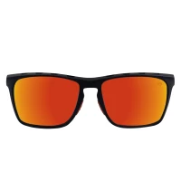 ΓΥΑΛΙΑ ΗΛΙΟΥ BOSTON POLARIZED MATTE BLACK ORANGE