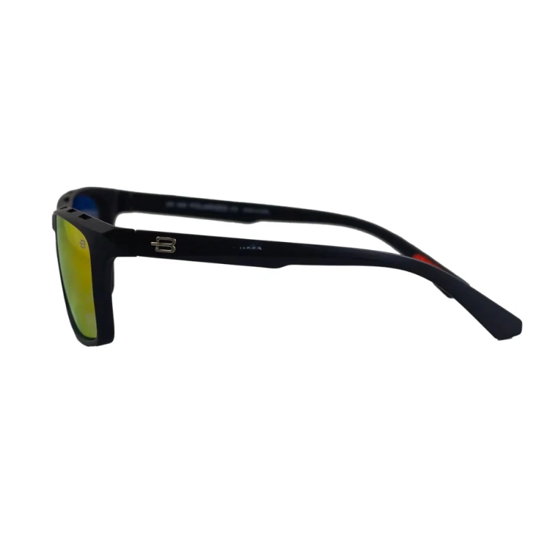ΓΥΑΛΙΑ ΗΛΙΟΥ BOSTON POLARIZED MATTE BLACK ORANGE