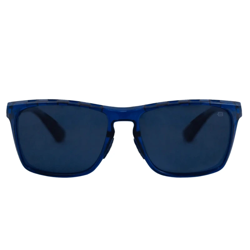 ΓΥΑΛΙΑ ΗΛΙΟΥ BOSTON POLARIZED CRYSTAL SHINY BLUE