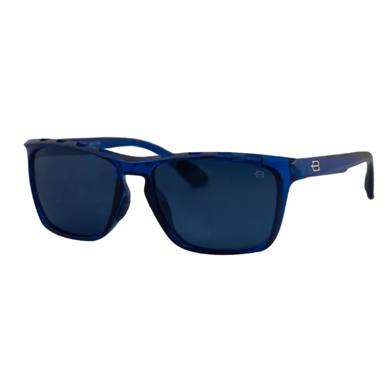 ΓΥΑΛΙΑ ΗΛΙΟΥ BOSTON POLARIZED CRYSTAL SHINY BLUE