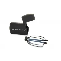 ΓΥΑΛΙΑ ΠΡΕΣΒΥΩΠΙΑΣ PERSPECTIV #CB BLACK/NEGRA COMPACT