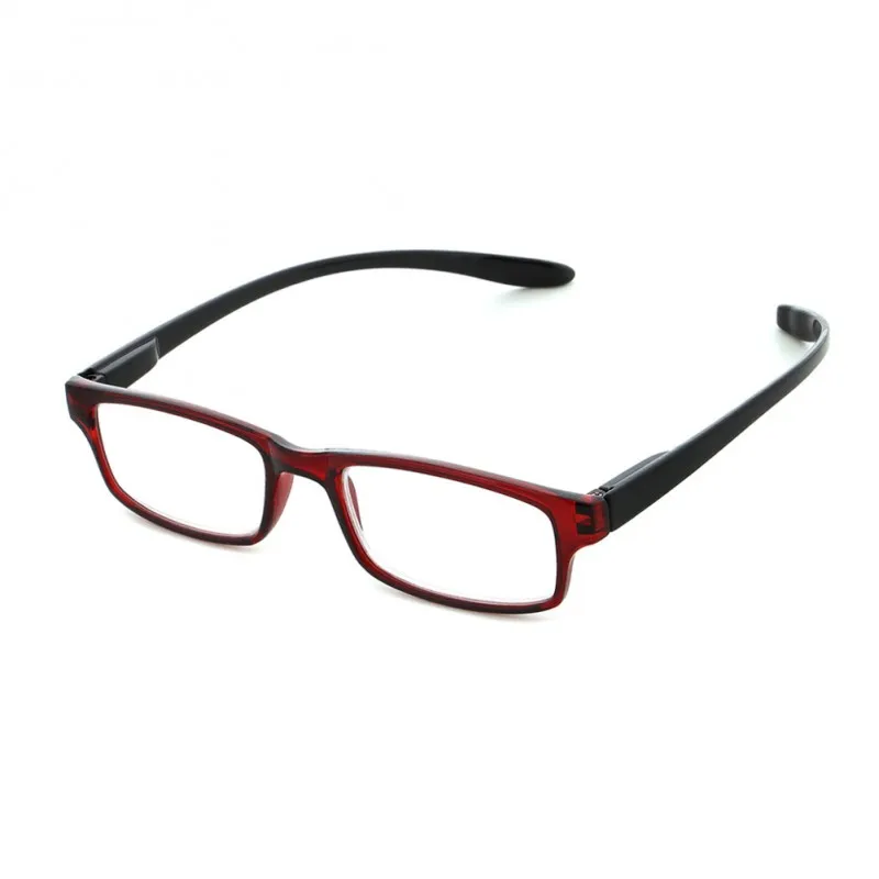 ΓΥΑΛΙΑ ΠΡΕΣΒΥΩΠΙΑΣ QUICKREADER KLH228-2 ΚΟΚΚΙΝΟ/ΜΑΥΡΟ