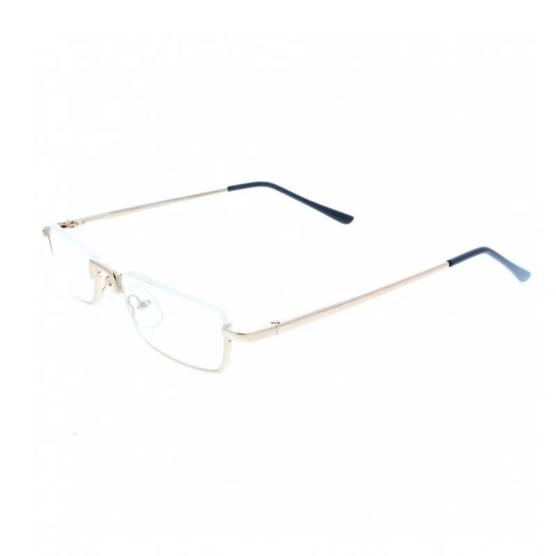 ΓΥΑΛΙΑ ΠΡΕΣΒΥΩΠΙΑΣ QUICKREADER MB047A-ΧΡΥΣΟ