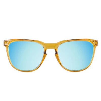 ΓΥΑΛΙΑ ΗΛΙΟΥ OSLO CRYSTAL LOW BROWN ICE BLUE