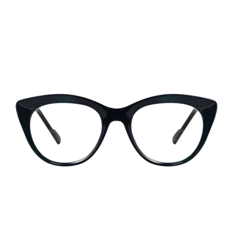 ΓΥΑΛΙΑ ΠΡΕΣΒΥΩΠΙΑΣ OCEANIDES DORIS MATTE BLACK GREEN