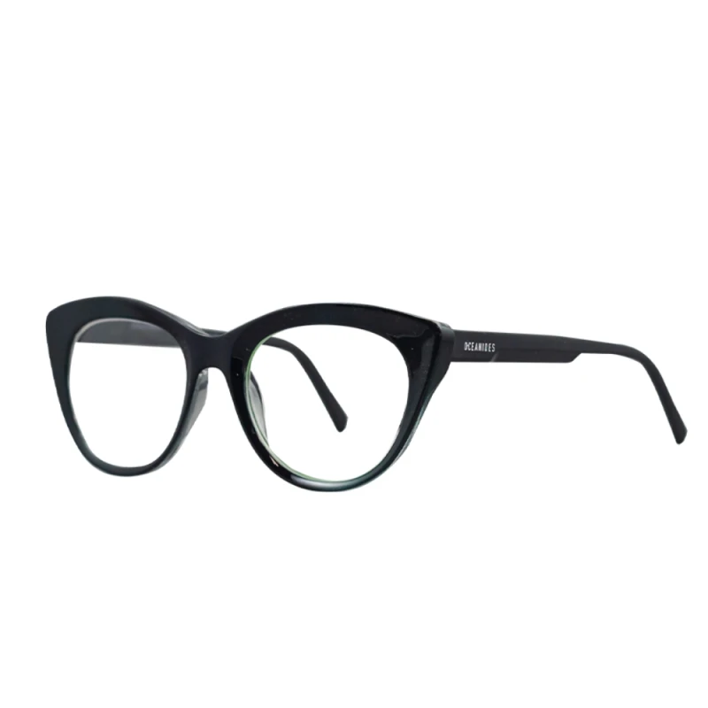 ΓΥΑΛΙΑ ΠΡΕΣΒΥΩΠΙΑΣ OCEANIDES DORIS MATTE BLACK GREEN