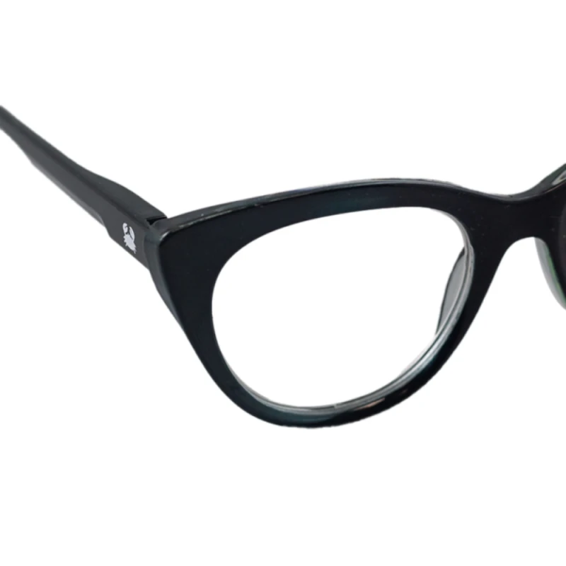 ΓΥΑΛΙΑ ΠΡΕΣΒΥΩΠΙΑΣ OCEANIDES DORIS MATTE BLACK GREEN