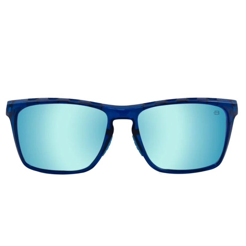 ΓΥΑΛΙΑ ΗΛΙΟΥ BOSTON POLARIZED CRYSTAL SHINY BLUE ICE BLUE
