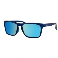 ΓΥΑΛΙΑ ΗΛΙΟΥ BOSTON POLARIZED CRYSTAL SHINY BLUE ICE BLUE