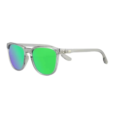 ΓΥΑΛΙΑ ΗΛΙΟΥ OSLO CRYSTAL GRAY GREEN MIRROR