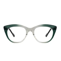 ΓΥΑΛΙΑ ΠΡΕΣΒΥΩΠΙΑΣ OCEANIDES DORIS CRYSTAL GRADIENT GREEN