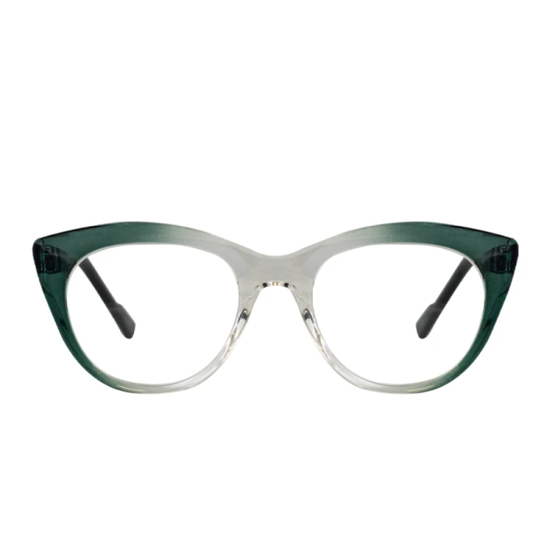 ΓΥΑΛΙΑ ΠΡΕΣΒΥΩΠΙΑΣ OCEANIDES DORIS CRYSTAL GRADIENT GREEN
