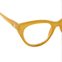 ΓΥΑΛΙΑ ΠΡΕΣΒΥΩΠΙΑΣ OCEANIDES DORIS CRYSTAL YELLOW