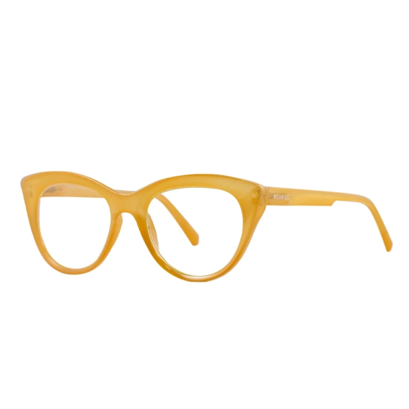 ΓΥΑΛΙΑ ΠΡΕΣΒΥΩΠΙΑΣ OCEANIDES DORIS CRYSTAL YELLOW