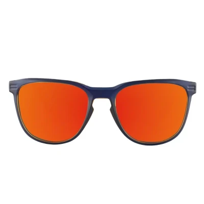 ΓΥΑΛΙΑ ΗΛΙΟΥ OSLO MATTE DARK BLUE ORANGE MIRROR