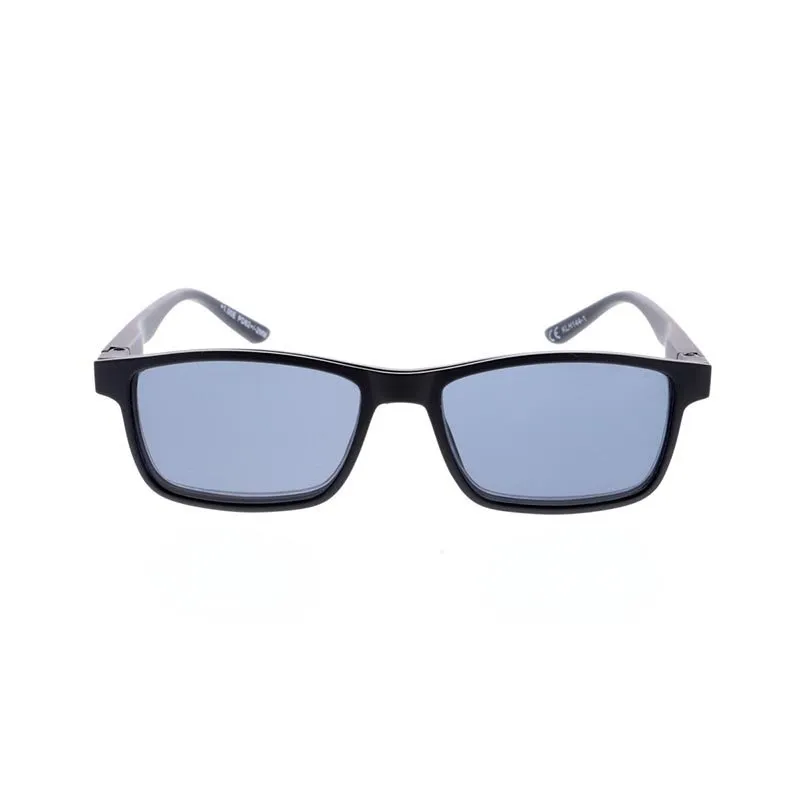 ΓΥΑΛΙΑ ΠΡΕΣΒΥΩΠΙΑΣ ΜΕ ΠΡΟΣΘΕΤΟ CLIP ON ΗΛΙΟΥ QUICKREADER KLH144-1 ΜΑΥΡΟ ΓΥΑΛΙΑ ΠΡΕΣΒΥΩΠΙΑΣ ΜΕ ΠΡΟΣΘΕΤΟ CLIP ON ΗΛΙΟΥ QUICKREADER KLH144-1 ΜΑΥΡΟ