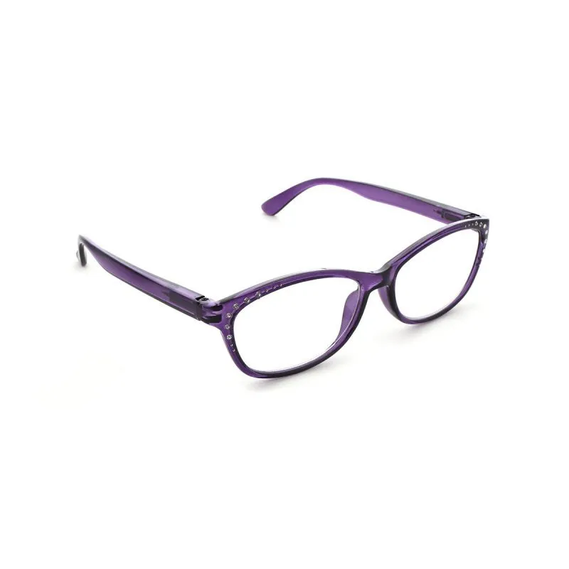 ΓΥΑΛΙΑ ΠΡΕΣΒΥΩΠΙΑΣ QUICKREADER KLH198-4 ΜΩΒ