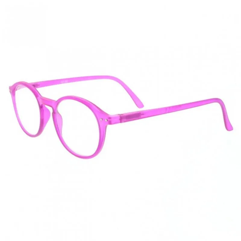 ΓΥΑΛΙΑ ΠΡΕΣΒΥΩΠΙΑΣ QUICKREADER KLH187-4 ΦΟΥΞΙΑ