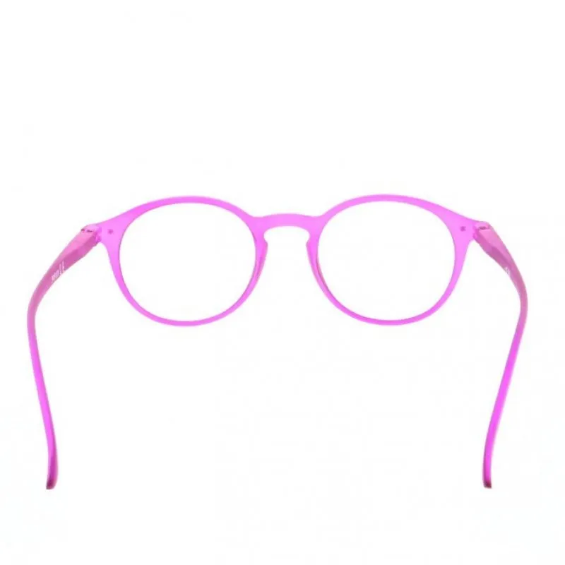 ΓΥΑΛΙΑ ΠΡΕΣΒΥΩΠΙΑΣ QUICKREADER KLH187-4 ΦΟΥΞΙΑ ΓΥΑΛΙΑ ΠΡΕΣΒΥΩΠΙΑΣ QUICKREADER KLH187-4 ΦΟΥΞΙΑ
