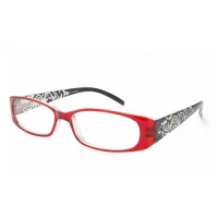 ΓΥΑΛΙΑ ΠΡΕΣΒΥΩΠΙΑΣ LEKTOR K (RED-BLACK/ROJO-NEGRO) ΓΥΑΛΙΑ ΠΡΕΣΒΥΩΠΙΑΣ LEKTOR K (RED-BLACK/ROJO-NEGRO)