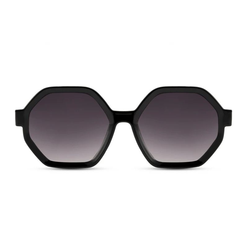 ΓΥΑΛΙΑ ΗΛΙΟΥ SOLO SOLIS NDL-6712 (BLACK)