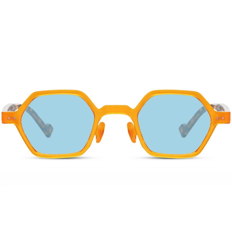 ΓΥΑΛΙΑ ΗΛΙΟΥ SOLO SOLIS NDL-6874 (YELLOW-BLUE)
