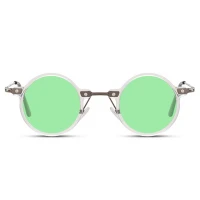 ΓΥΑΛΙΑ ΗΛΙΟΥ SOLO SOLIS NDL-6895 (GREEN) ΓΥΑΛΙΑ ΗΛΙΟΥ SOLO SOLIS NDL-6895 (GREEN)