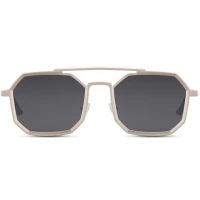 ΓΥΑΛΙΑ ΗΛΙΟΥ SOLO SOLIS NDL-9009 (SILVER - BLACK) ΓΥΑΛΙΑ ΗΛΙΟΥ SOLO SOLIS NDL-9009 (SILVER - BLACK)