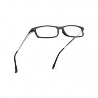 ΓΥΑΛΙΑ ΠΡΕΣΒΥΩΠΙΑΣ PERSPECTIV #L BLACK-SILVER ΓΥΑΛΙΑ ΠΡΕΣΒΥΩΠΙΑΣ PERSPECTIV #L BLACK-SILVER