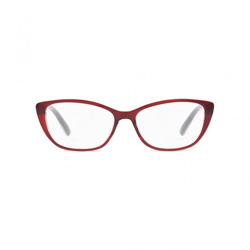 ΓΥΑΛΙΑ ΠΡΕΣΒΥΩΠΙΑΣ PERSPECTIV #N RED-BLACK