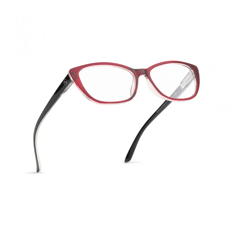 ΓΥΑΛΙΑ ΠΡΕΣΒΥΩΠΙΑΣ PERSPECTIV #N RED-BLACK ΓΥΑΛΙΑ ΠΡΕΣΒΥΩΠΙΑΣ PERSPECTIV #N RED-BLACK