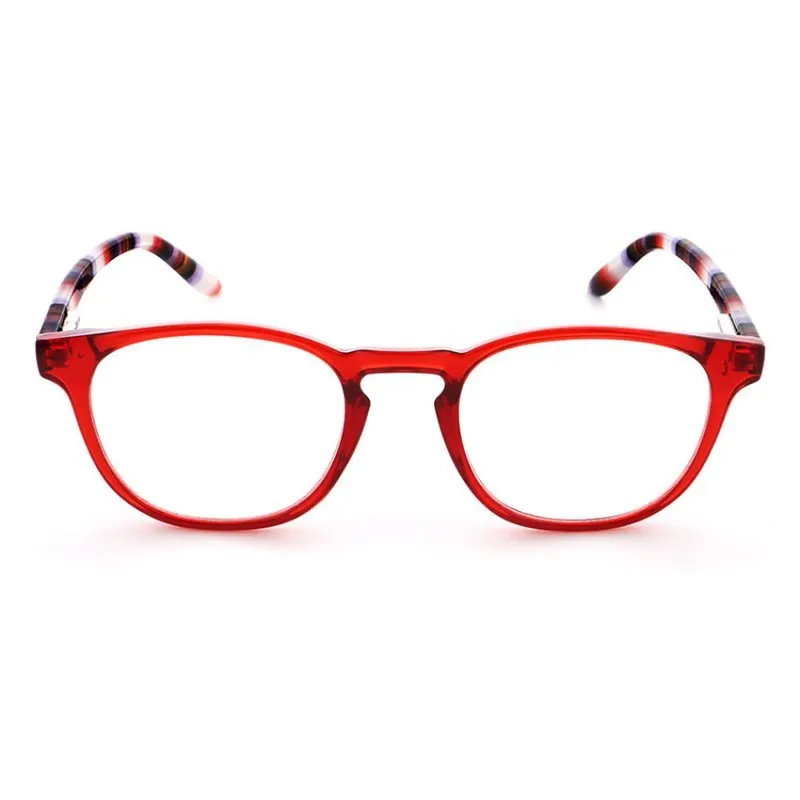 ΓΥΑΛΙΑ ΠΡΕΣΒΥΩΠΙΑΣ QUICKREADER KLH212-1 ΚΟΚΚΙΝΟ