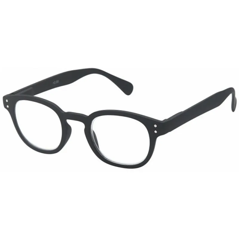 ΓΥΑΛΙΑ ΠΡΕΣΒΥΩΠΙΑΣ +3.50 KOST RG-219 BLACK ΓΥΑΛΙΑ ΠΡΕΣΒΥΩΠΙΑΣ +3.50 KOST RG-219 BLACK