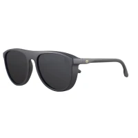 ΓΥΑΛΙΑ ΗΛΙΟΥ VANCOUVER MATTE BLACK GRAY