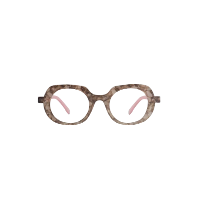 ΓΥΑΛΙΑ ΠΡΕΣΒΥΩΠΙΑΣ OCEANIDES ZAFIRO HAVANA PINK