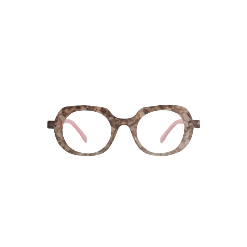 ΓΥΑΛΙΑ ΠΡΕΣΒΥΩΠΙΑΣ OCEANIDES ZAFIRO HAVANA PINK