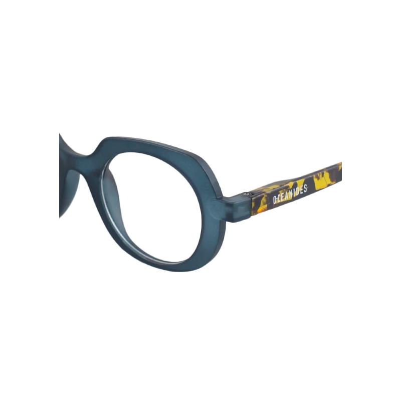 ΓΥΑΛΙΑ ΠΡΕΣΒΥΩΠΙΑΣ OCEANIDES ZAFIRO LOW GREEN HAVANA