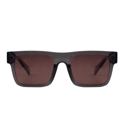 ΓΥΑΛΙΑ ΗΛΙΟΥ OCEANIDES POLARIZED URANIA CRYSTAL GRAY PLUM
