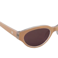 ΓΥΑΛΙΑ ΗΛΙΟΥ OCEANIDES POLARIZED EUDOLA CREAM PLUM ΓΥΑΛΙΑ ΗΛΙΟΥ OCEANIDES POLARIZED EUDOLA CREAM PLUM