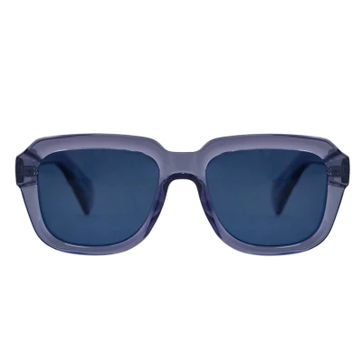 ΓΥΑΛΙΑ ΗΛΙΟΥ OCEANIDES POLARIZED PETREA CRYSTAL DARK BLUE