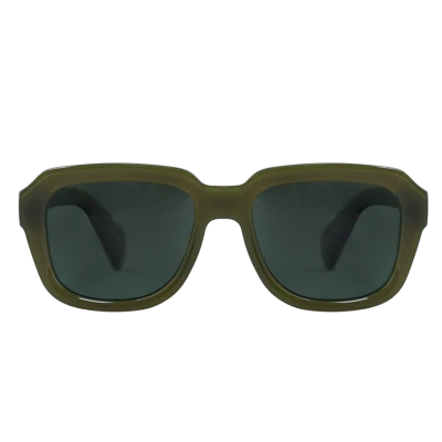 ΓΥΑΛΙΑ ΗΛΙΟΥ OCEANIDES POLARIZED PETREA LOW GREEN
