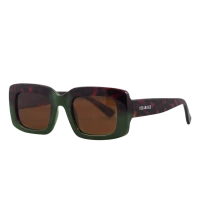 ΓΥΑΛΙΑ ΗΛΙΟΥ OCEANIDES POLARIZED IDA TORTOISE GREEN BROWN ΓΥΑΛΙΑ ΗΛΙΟΥ OCEANIDES POLARIZED IDA TORTOISE GREEN BROWN